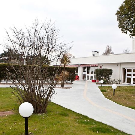 Sure Hotel By Best Western Bordeaux Aeroport Мериньяк Екстер'єр фото