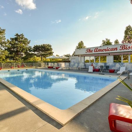 Sure Hotel By Best Western Bordeaux Aeroport Мериньяк Екстер'єр фото