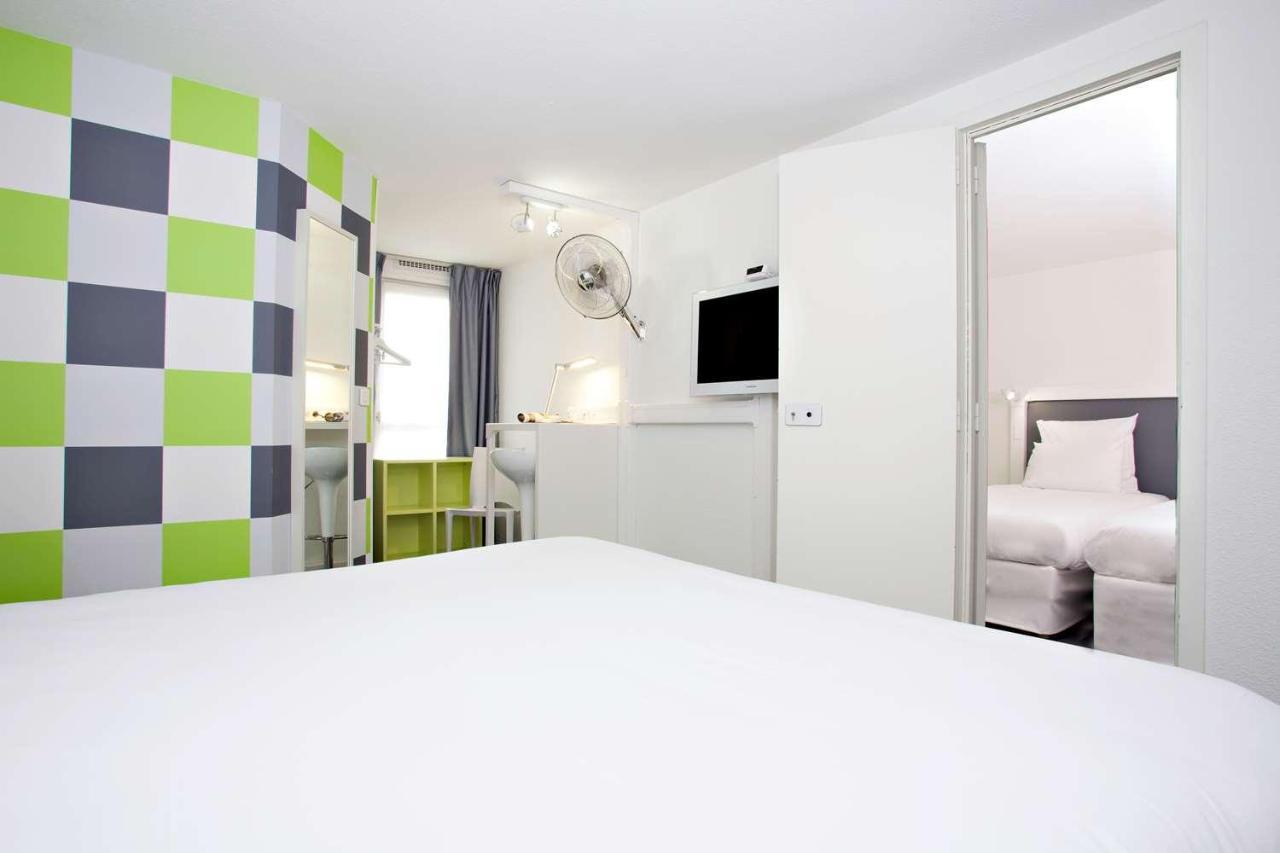 Sure Hotel By Best Western Bordeaux Aeroport Мериньяк Екстер'єр фото