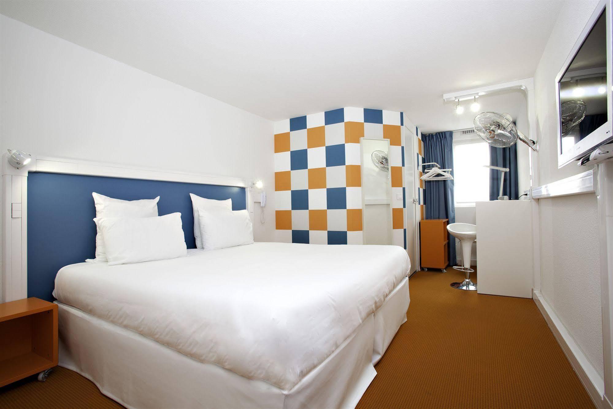 Sure Hotel By Best Western Bordeaux Aeroport Мериньяк Екстер'єр фото