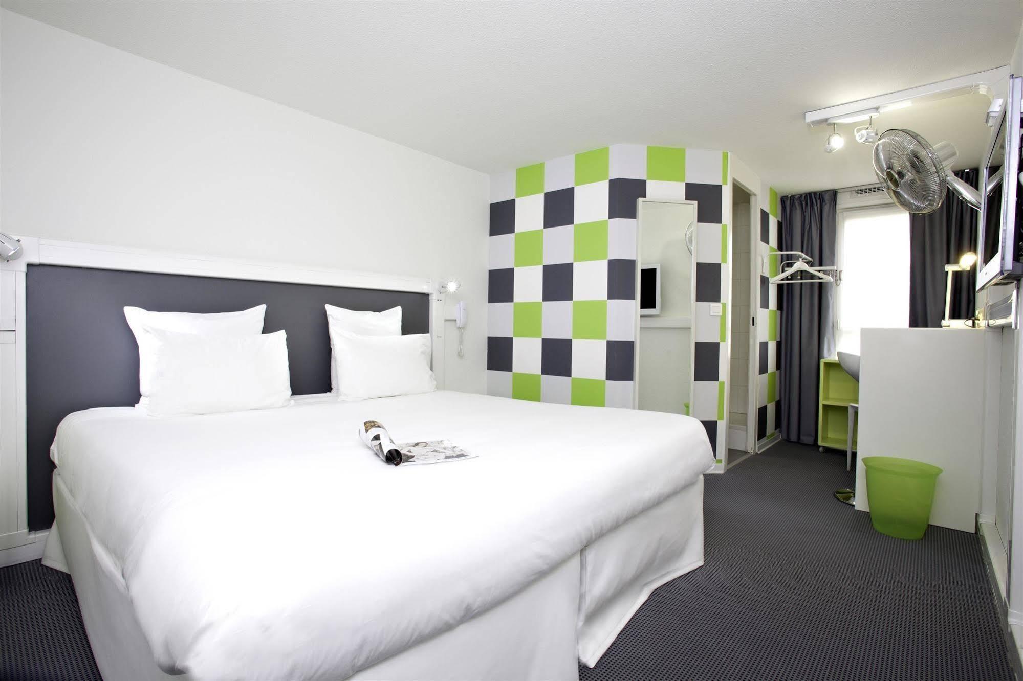 Sure Hotel By Best Western Bordeaux Aeroport Мериньяк Екстер'єр фото