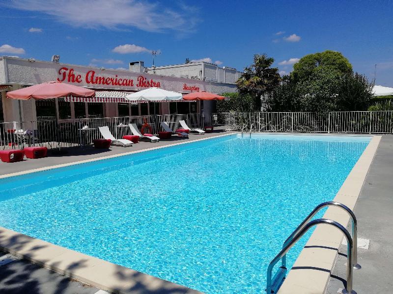 Sure Hotel By Best Western Bordeaux Aeroport Мериньяк Екстер'єр фото