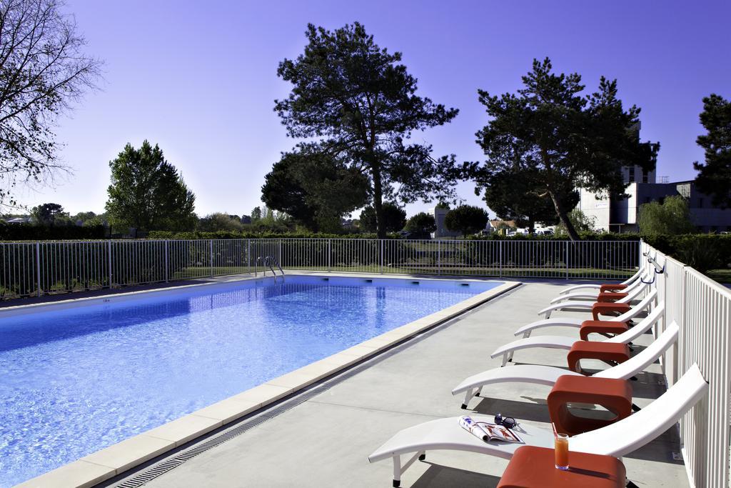 Sure Hotel By Best Western Bordeaux Aeroport Мериньяк Екстер'єр фото