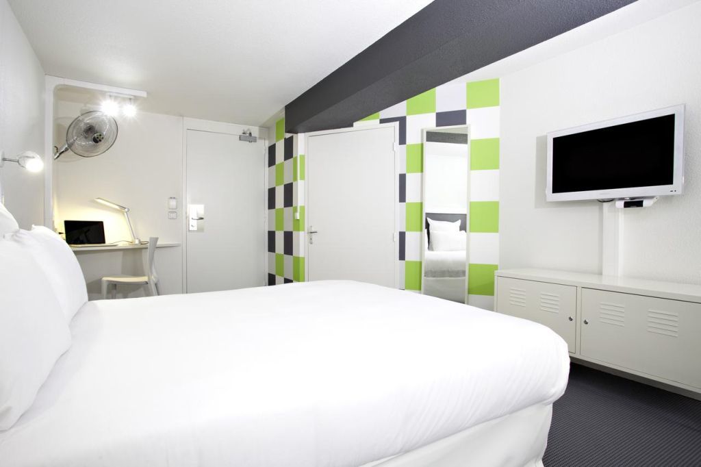 Sure Hotel By Best Western Bordeaux Aeroport Мериньяк Екстер'єр фото