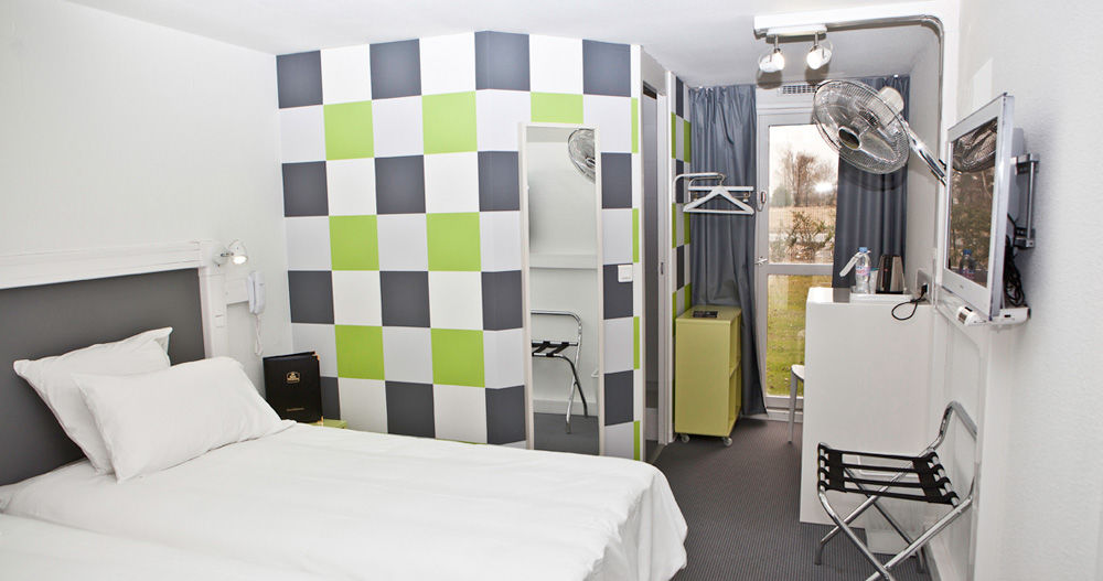 Sure Hotel By Best Western Bordeaux Aeroport Мериньяк Екстер'єр фото