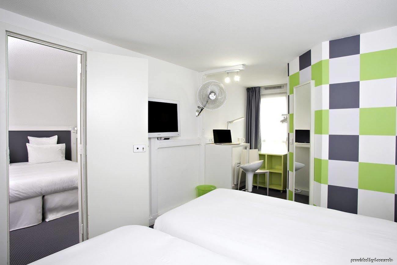 Sure Hotel By Best Western Bordeaux Aeroport Мериньяк Екстер'єр фото