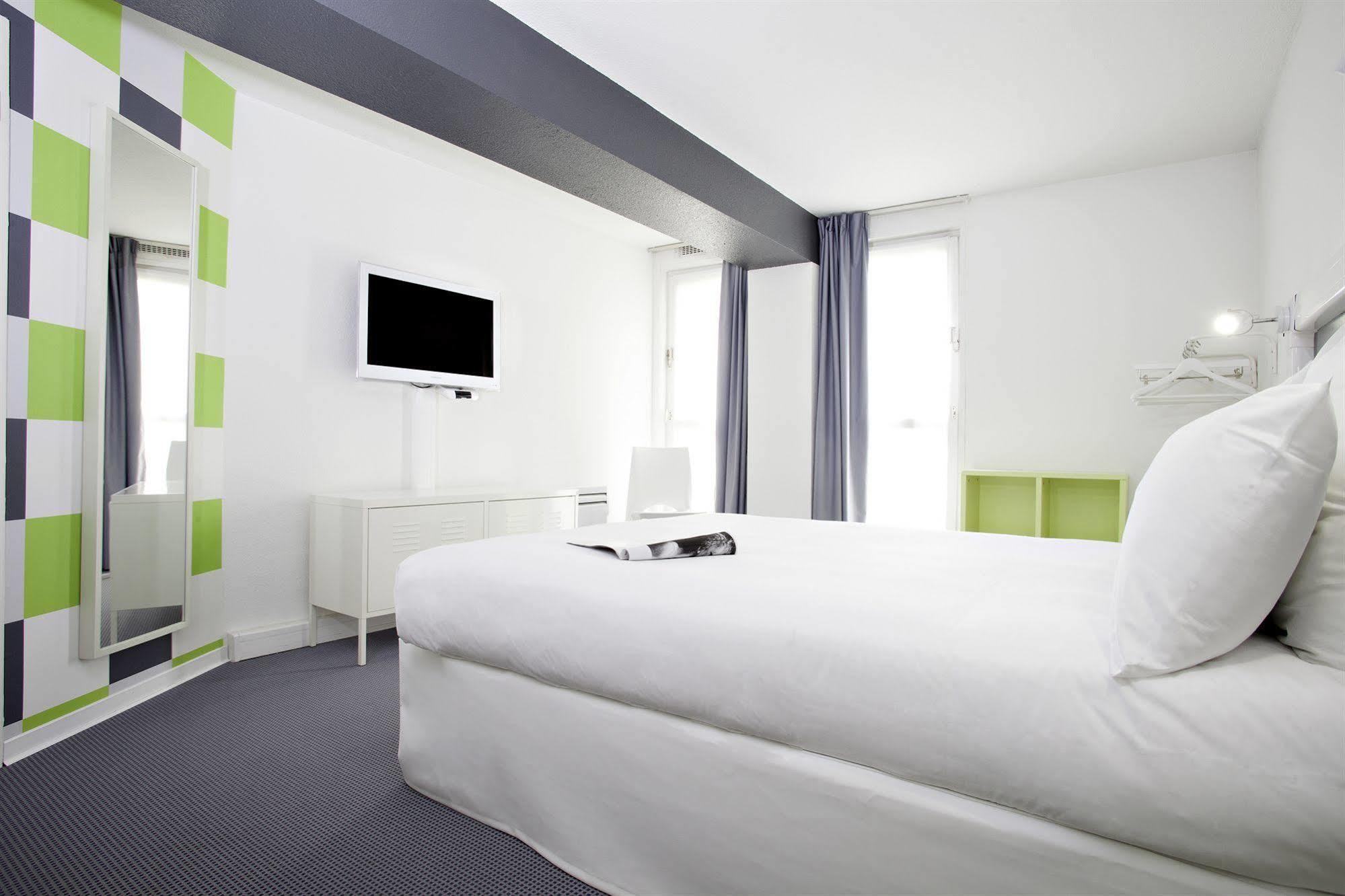 Sure Hotel By Best Western Bordeaux Aeroport Мериньяк Екстер'єр фото