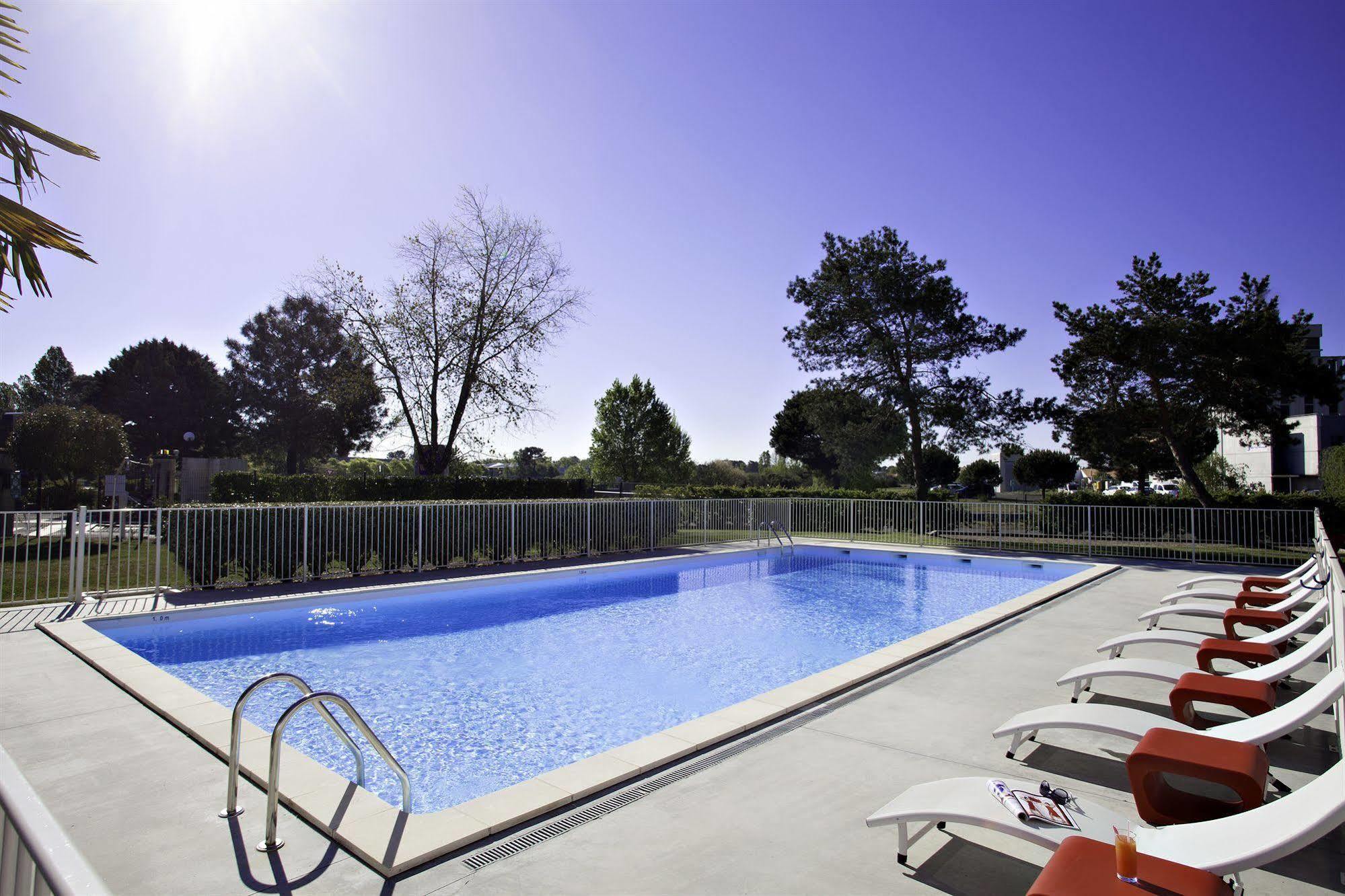 Sure Hotel By Best Western Bordeaux Aeroport Мериньяк Екстер'єр фото