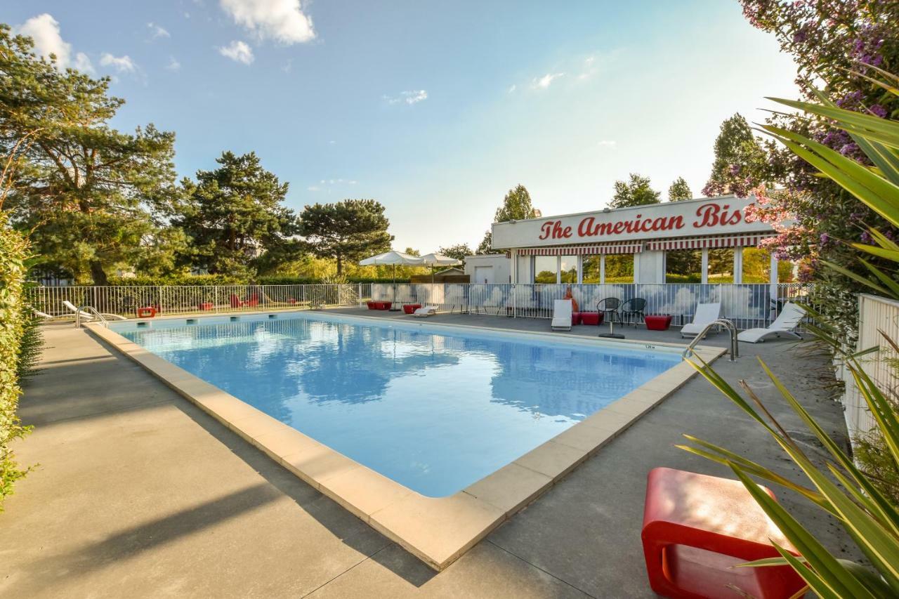 Sure Hotel By Best Western Bordeaux Aeroport Мериньяк Екстер'єр фото